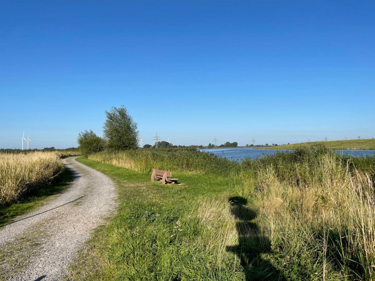 Am Wangermeer 38A Schillig Exterior foto